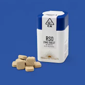 [Emerald Bay] Tablets 40 Count - 1000mg - Ice Cream Cake (I)