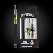 Heavy Hitters - Strawberry Cough - 1g Cart