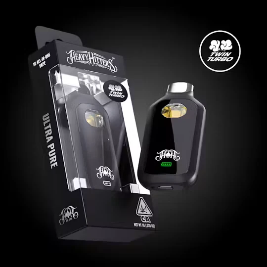 Heavy Hitters - Heavy Hitters - Northern Lights - 1g Ultra AIO Main Image