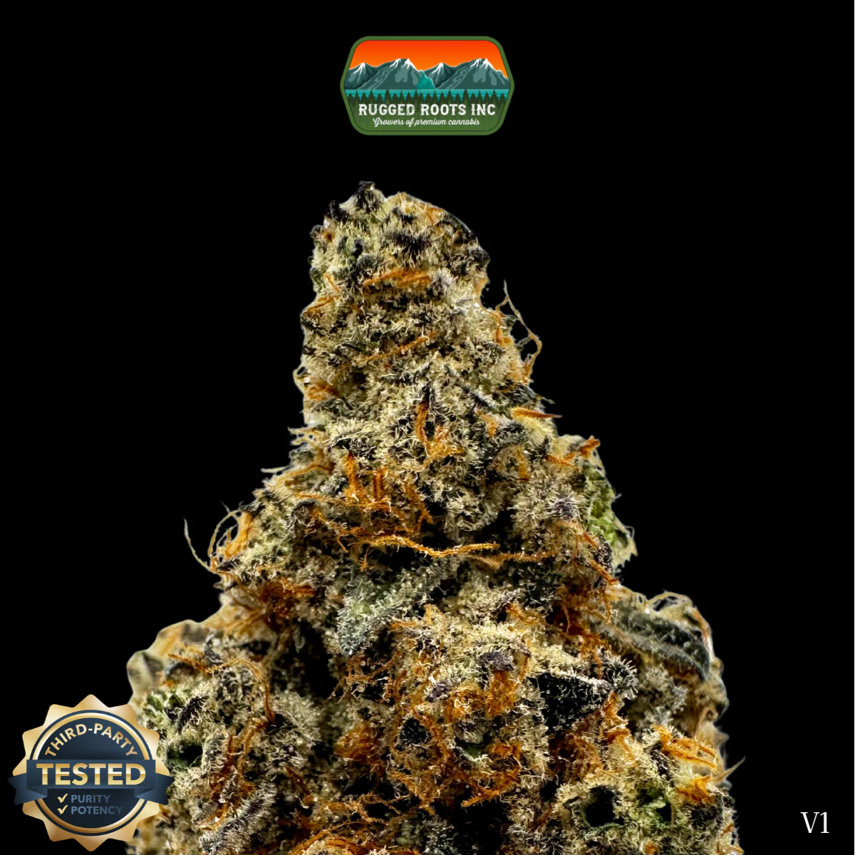 Rugged Roots - Dime Bag | Cherrios | 1g Main Image
