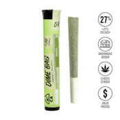 [Dime Bag] Pre-roll - 1g - Oreoz (I)