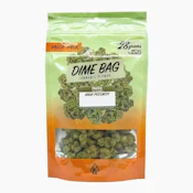  [Dime Bag] Flower - 28g - Hashburger (H)