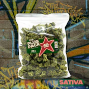 Blue Tropic Kush - 28g Flower