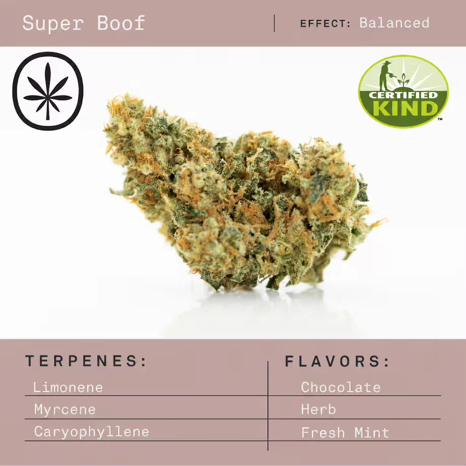 Apothecare - Super Boof (Pre-Pack Eighth) Main Image