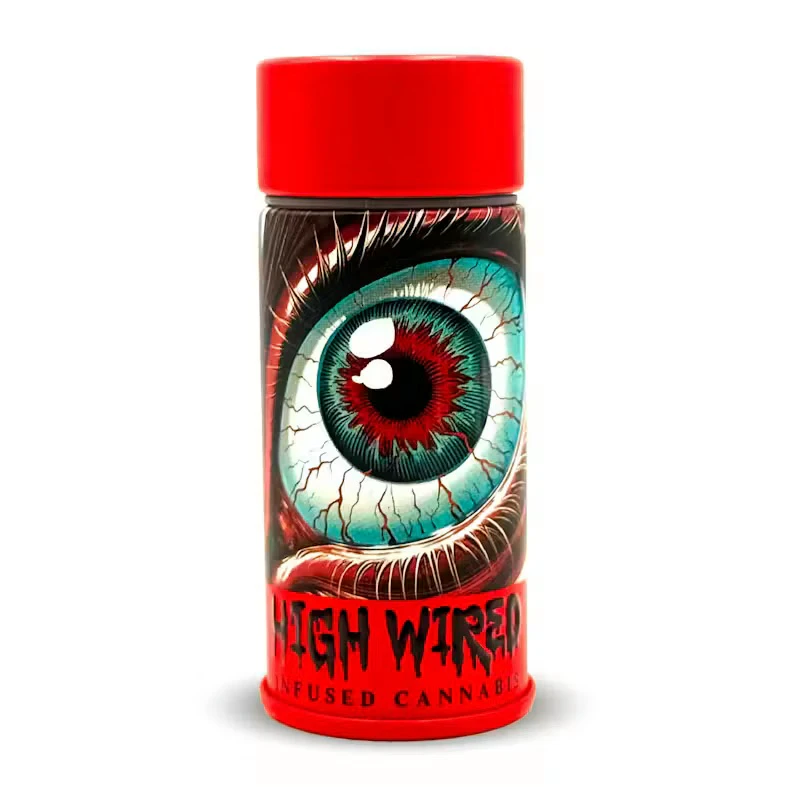 HIGH WIRED - High Wired | Super Shake | GMO | 3.5g Main Image