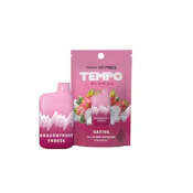 [Tempo] Blends - AIO - 1g - Dragonfruit Freeze (S)