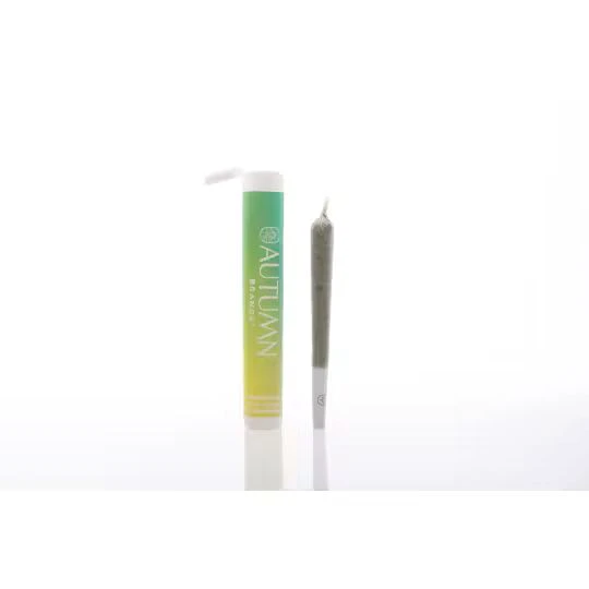 Autumn Brands - Autumn Brands Preroll 1g Sour Power #69 Main Image
