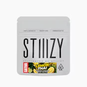 [STIIIZY] White Label Flower - 3.5g - Lemon Thai (S)