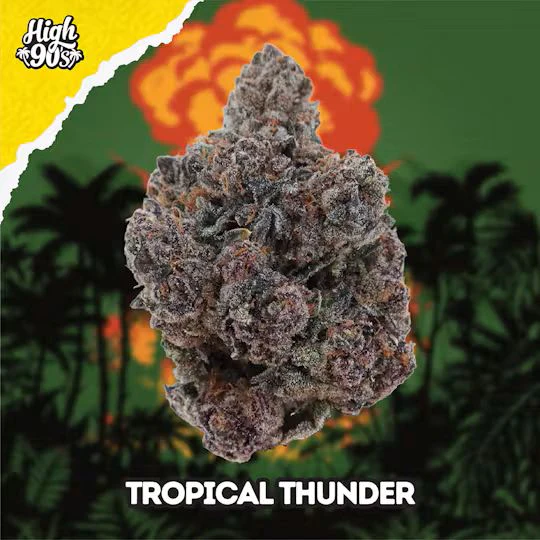 HIGH 90s - High 90's 3.5g Tropical Thunder Main Image