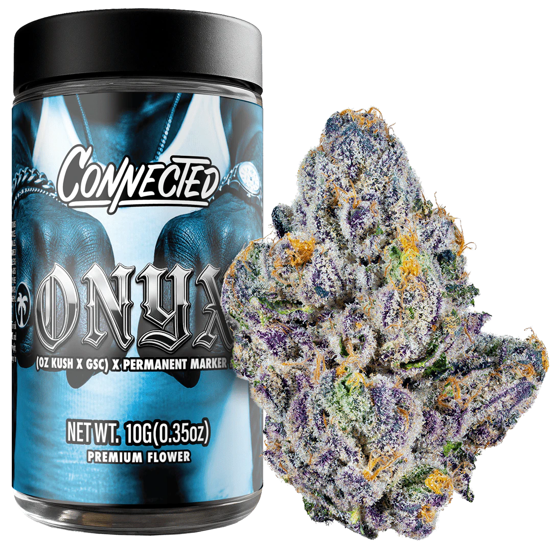 Connected - 10g ONYX (Indoor A-Nugs) - Connected Main Image