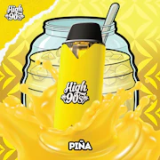 High 90's Botanical All In One 1g Piña