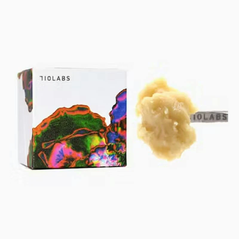 710 Labs - 710 Labs - Concentrate - Grease Monkey #15 - Rosin Badder - 1g Main Image