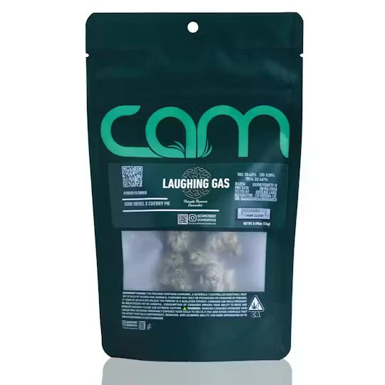 CAM - [CAM] Flower - 14g - Laughing Gas (H) Main Image