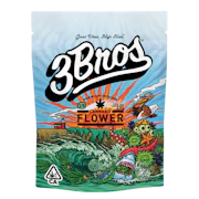 3 Bros 3.5g Mandarin Zest