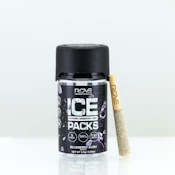 Rove | Infused 5pk | Blueberry Kush | 2.5g