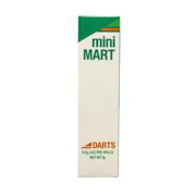 Mini Mart - Grandaddy Purple - 2 x .5g - Preroll