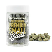 CLAYBOURNE - Flower - Wedding Cake - Premium Small Buds - 14G