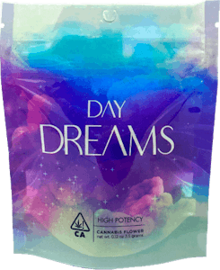 THC Design - Day Dreams 3.5g Mint Gusherz 