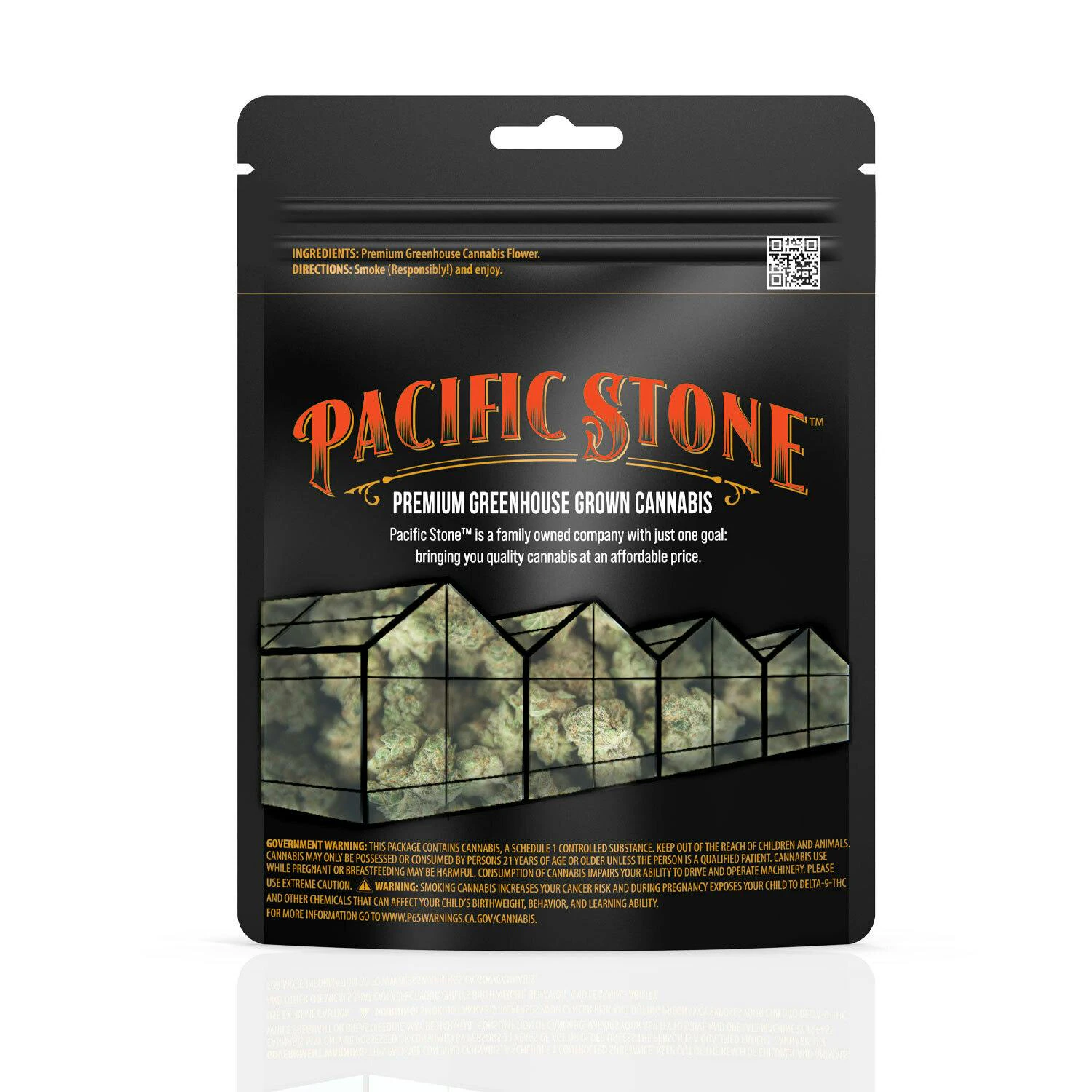 Pacific Stone - Pacific Stone - Durban Poison (S) - Greenhouse - 14g Main Image