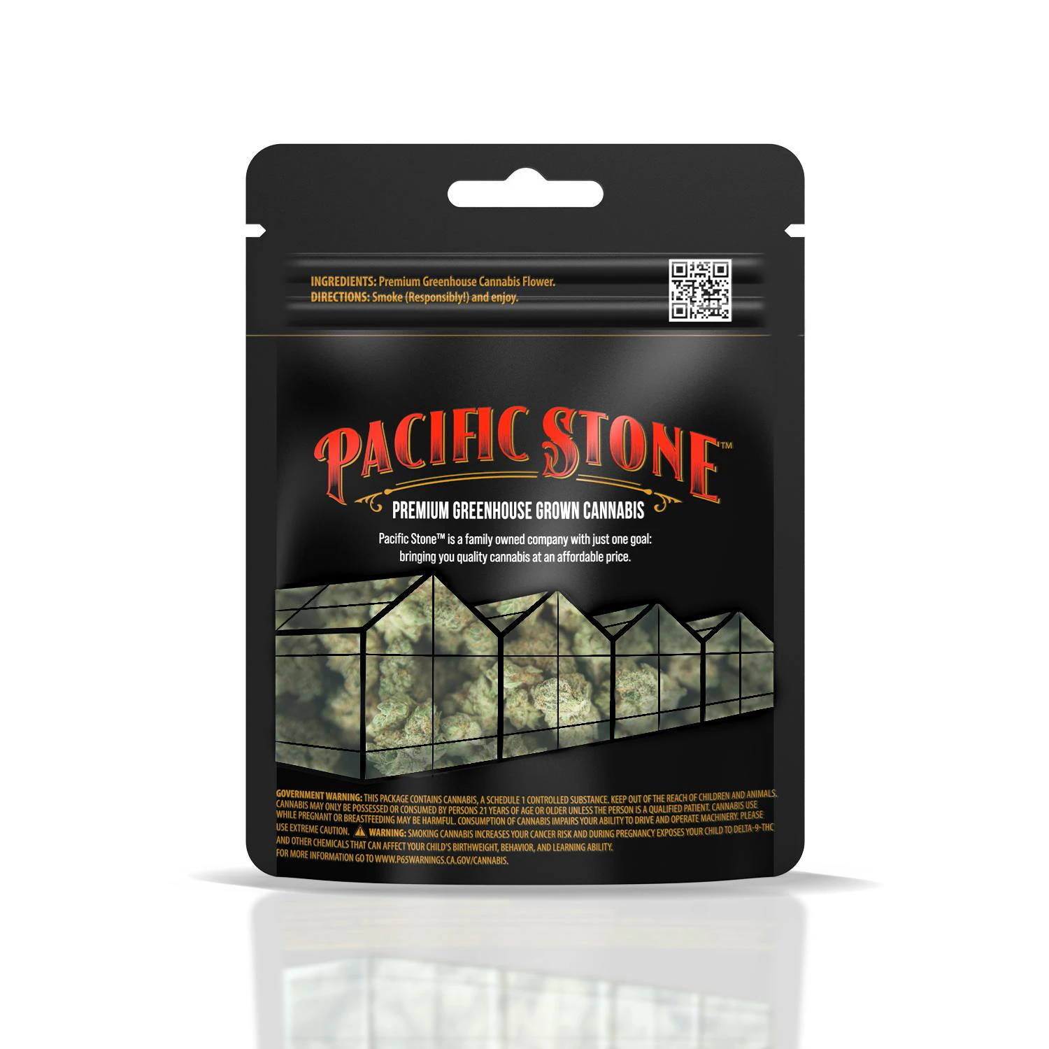 Pacific Stone - Pacific Stone - Durban Poison (S) - Greenhouse - 3.5g Main Image
