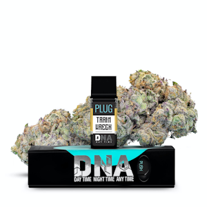 PLUGPLAY - Plug N Play - DNA - Sativa - Train Wreck - (1g)