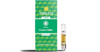 Timeless - Cactus Chiller Cartridge - 1g