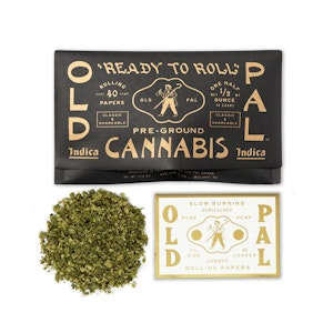 OLD PAL - Ready to Roll 14g - (I) - Old Pal