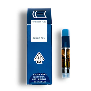 F/eld Extracts - 1g Forbidden Fuel Sauce Pen (510 Thread) - F/eld