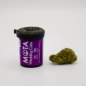 MOTA - MOTA Flwr 1g Wedding Cake Ind