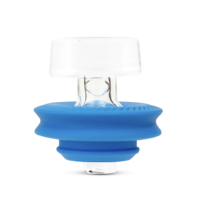 PUFFCO - Puffco | Blue Peak Pro ball carb cap