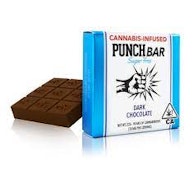 Sugar-Free Dark Chocolate - 100mg Square