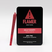 Flamer - Silly goofy - .5G - 5pk Joints