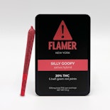 Flamer - Silly goofy 5pk - .5g - Preroll