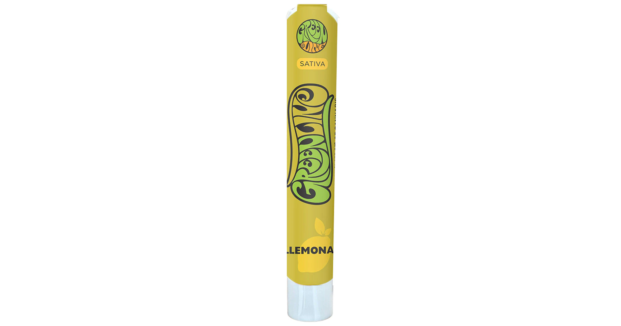 Greenline - Green Line - Illemonati Pre-Roll - 1g Main Image