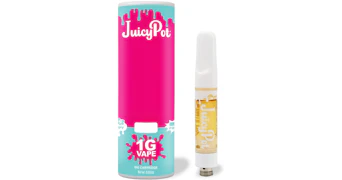 JuicyPot - Lemon Cherry Gelato Cartridge - 1g