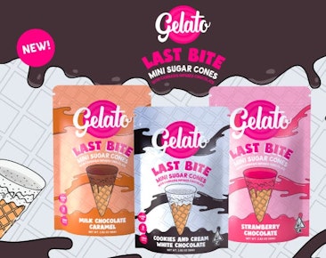 Gelato Last Bites - Blue Moon 200MG (10 Pack)