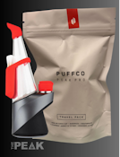 PUFFCO PEAK PRO | TRAVEL PACK | RED