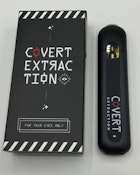 COVERT EXTRACTION - PEACH 1 GRAM DISPOSABLE VAPE