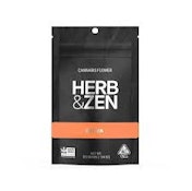 Herb & Zen 3.5g California Orange $25