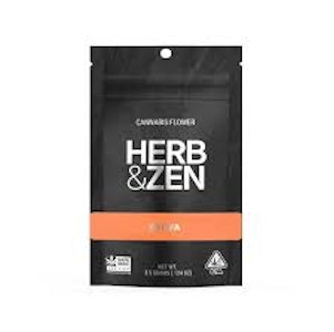 Herb & Zen - Herb & Zen 3.5g California Orange $25