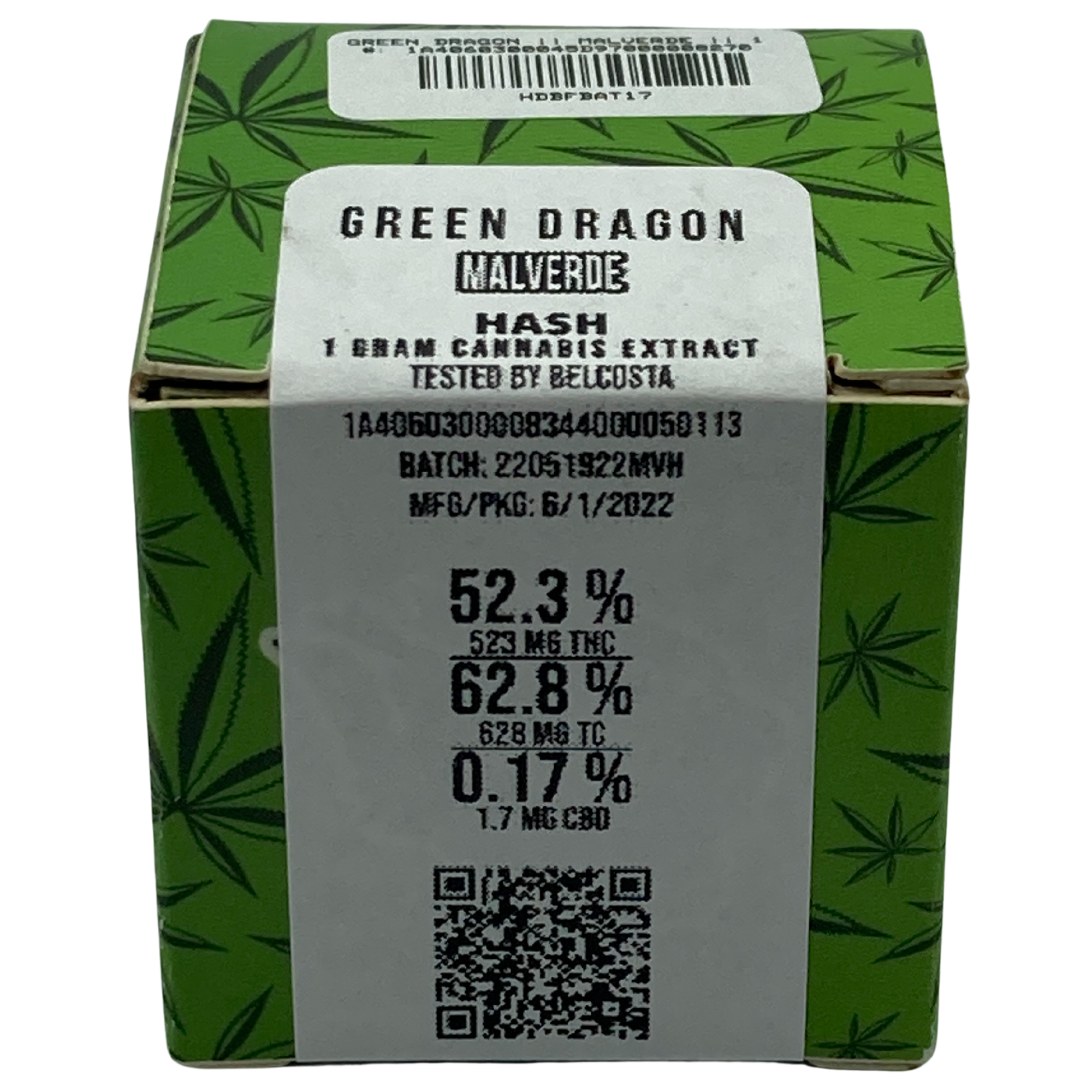 All About Weed Measurements: A Complete Guide - The Green Dragon CBD