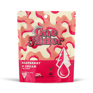 TRUE NORTH COLLECTIVE - True North Collective | One Hitter | Raspberry & Cream