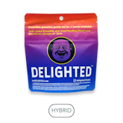 Delighted - GMO Z - Flower - 3.5g