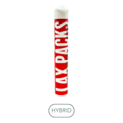 LAX Packs - Four Seasonz - Preroll - 1.0g