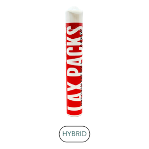 LAX PACKS - LAX Packs - Four Seasonz - Preroll - 1.0g