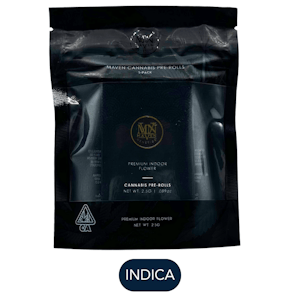 MAVEN GENETICS - Maven - Umami Butter - Preroll Pack - 5pk - 2.5g