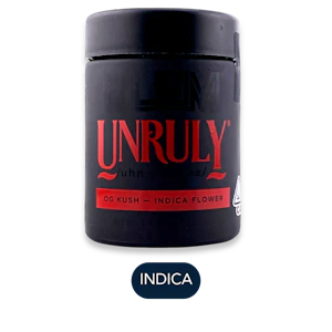 BLEM - Blem - Unruly Og Kush - Flower - 3.5g