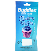 Buddies - Bbrand - Blueberry Muffin - Vape Cart - 1.0g