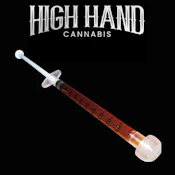 Distillate Syringe