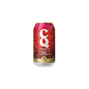 Cannabis Quencher - Cola - 12oz - 100mg